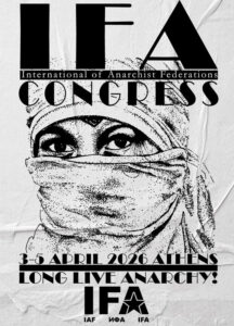 Report from the 13th IFA Congress, 3-5 April 2026 , Athens, Greece