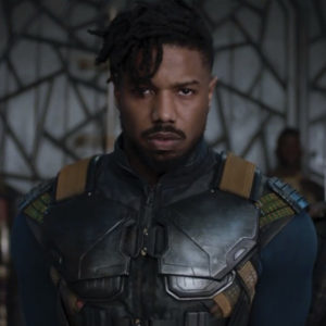 Apologia for Killmonger