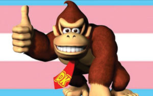 57 hours of Donkey Kong! (or Why the left should care more about gaming)
