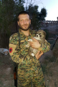 Tekoşer Piling / Lorenzo Orsetti – Rest In Power