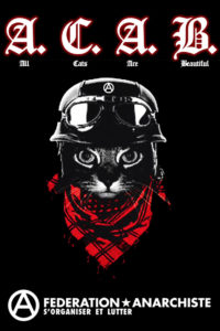 Statement On the “Yellow Vests” From The Federation Anarchiste (09/12/18)