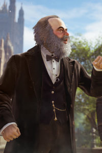 Listen Gamer! – by R.Harrison