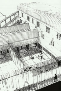 Public statement from the High Security Prison in Santiago, Chile; Against prison and law 321