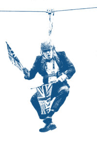 A Review of Alexander Boris de Pfeffel Johnson: Nepotism and Self-Entitlement