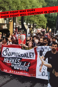 Their fight was ours, Their fight will continue in ours! | International