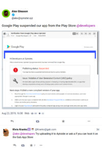 Fashy Social Media Site Now Comes In Pink  | Investigation