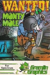Wanted: Monty Mole  | RBG