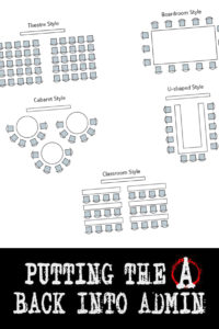 Putting The A Back Into Admin | Knowledge Exchange