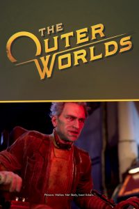 The Outer Worlds | RBG