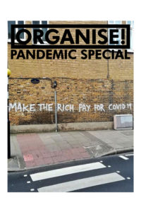 Organise Pandemic Special