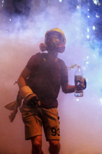 Tear Gas | Knowledge Exchange