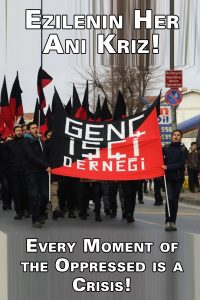 Every Moment of the Oppressed is a Crisis! | International