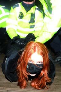 Shame On You Met. Police | Current Events