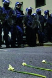 Flowers and Batons | Current Events