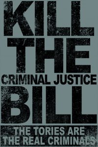 On the slogan #KillTheBill | Opinion