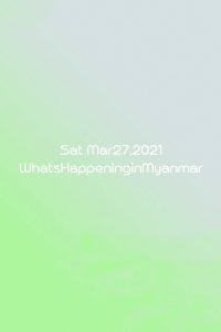 A Day In Myanmar | International