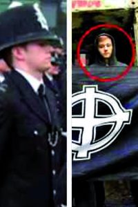 Nazi Cop Convicted | In Brief