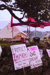 Ihumātao: Reclaiming The Land | International