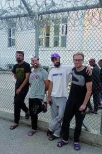 Detained and Banned from Europe | Witness