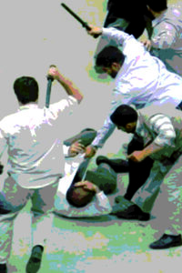 Brutal Response to Water Protestors | Current Events