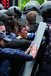 Hands Off Kazakhstan | International