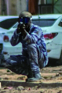 Dispatch From Khartoum #6 | International