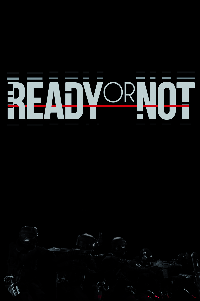 Ready or Not | Red & Black Gamers