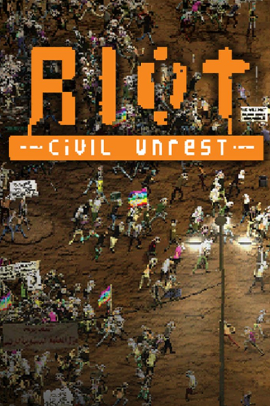 RIOT: Civil Unrest | Red & Black Gamers