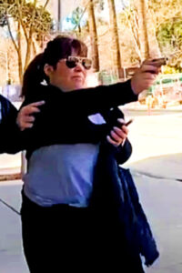 “After Neo-Nazis Threaten March by Trans Youth, Proud Boys Associate Pulls Gun While Sacramento Police Look On” | St. Elmo’s Ire