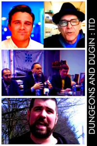 “Dungeons and Dugin: How an Alliance of Authoritarians Hopes to Destroy a Politics of Solidarity” | St. Elmo’s Ire