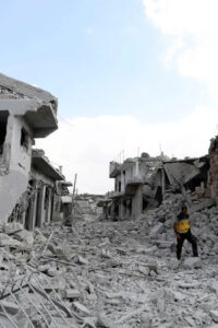 “Disasters of State: On the Earthquakes in Turkey and Syria” | St. Elmo’s Ire