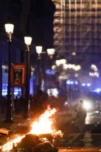 “France: The Movement against the Pension Reform” | St. Elmo’s Ire