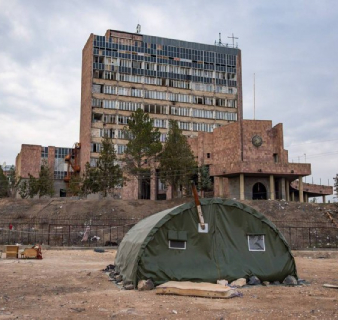 Armenia: refugee squatters and their struggles