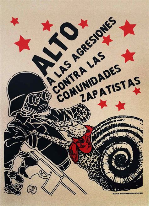 Zapatismo Is Under Attack: Call for International Solidarity | International