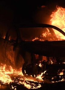 Learning from the Flames | St. Elmo’s Ire