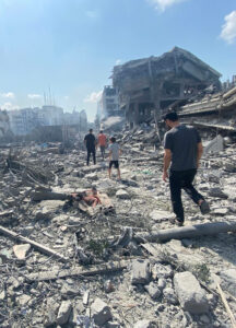 What Solution for Palestine? | International