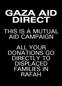 Gaza Aid Direct | Mutual Aid