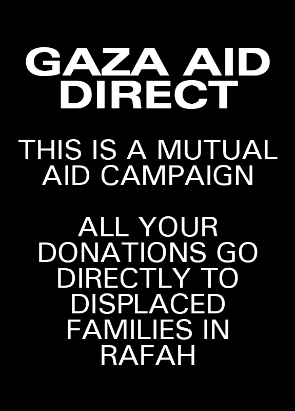 Gaza Aid Direct | Mutual Aid