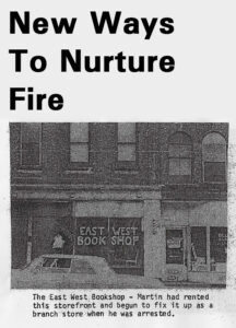 New Ways To Nurture Fire | Theory