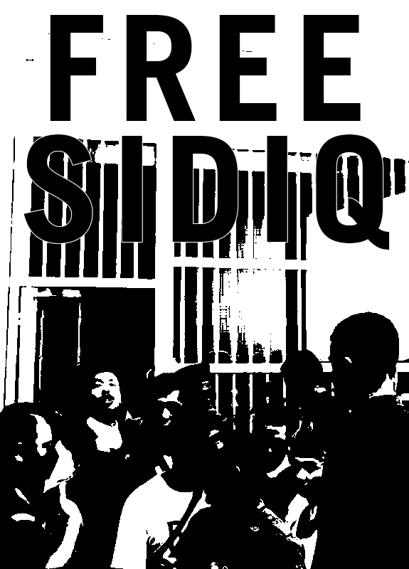 Free Sidiq! | International