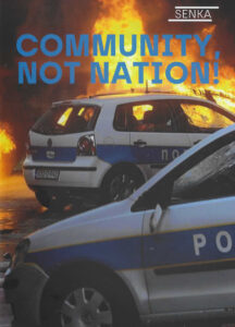 Community, Not Nation! | Theory