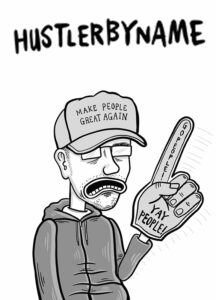 Trouble Makers | Comics