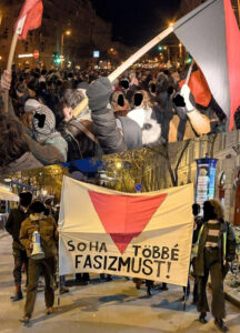 Weaponised Hate – The Hungarian State| Current Events