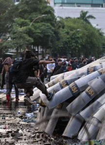 Indonesia Strikes Back | Current Events