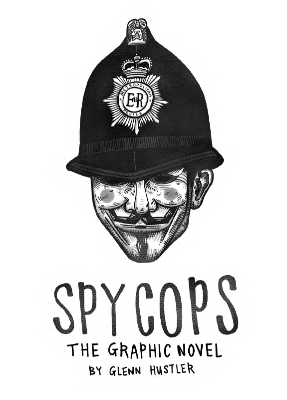 Spycops | Burn After Reading