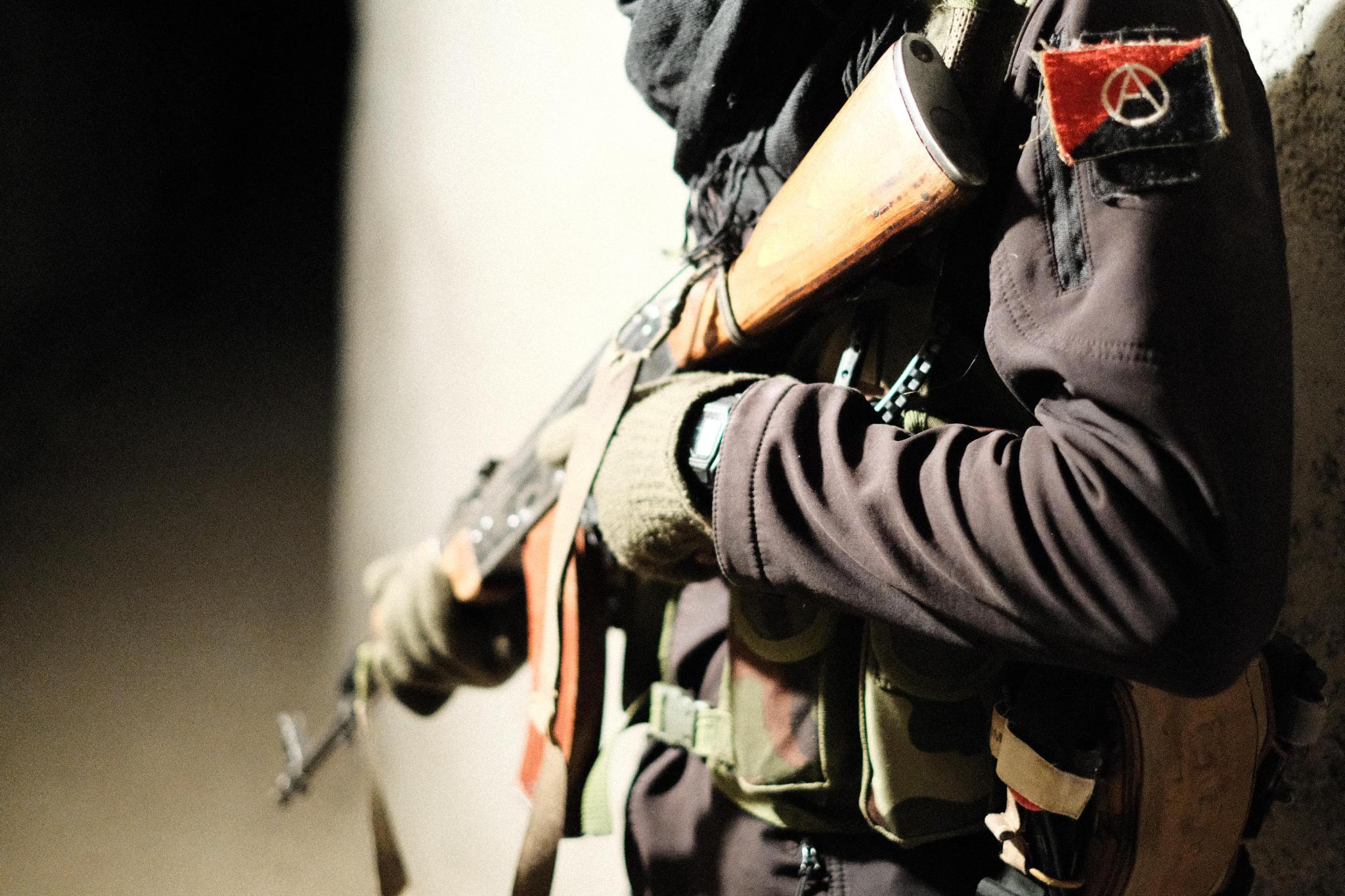 Situation Rojava | Theory and Analysis - Organise Magazine