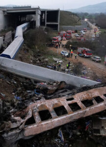 Tempi. Train Tragedy. Twisted Politics. | Current Events