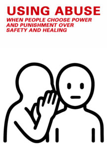 Using Abuse | Theory and Analysis