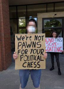 Hull Court Blockade Statement | Current Events