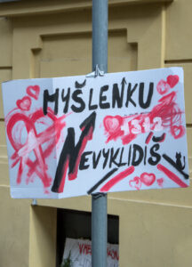 Squat Solidarity: Prague | Reportback